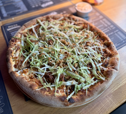 PIZZA KEBAB