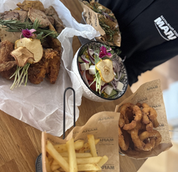 PÓŁMISEK mięs MAFIA